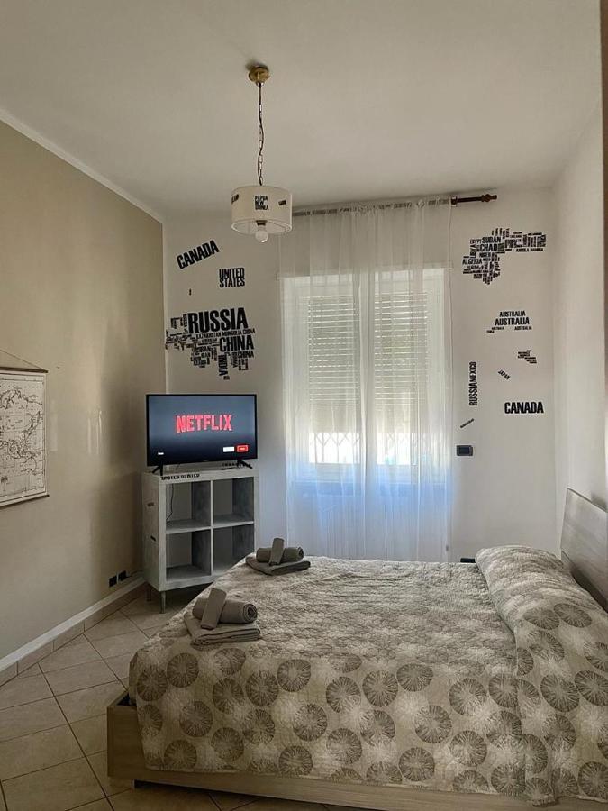 L'Anima Del Viaggio A Torino Apartment Екстериор снимка