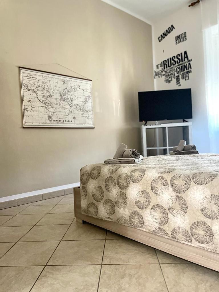 L'Anima Del Viaggio A Torino Apartment Екстериор снимка
